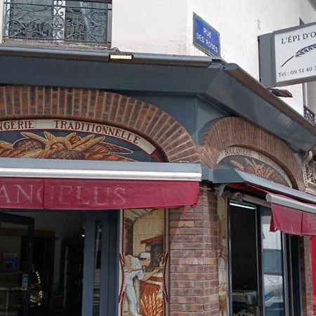 Le Sublime Sm Paris Exterior foto